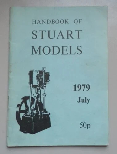 Stuart models live steam - models,