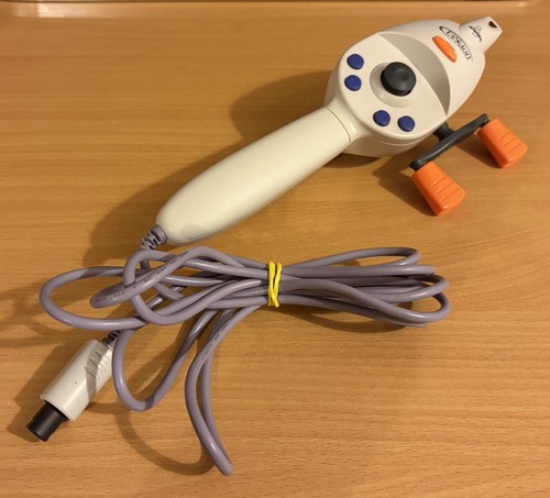 Sega dreamcast fission fishing - dreamcast,