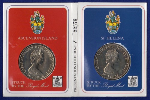Helena ascension 1984 - st,