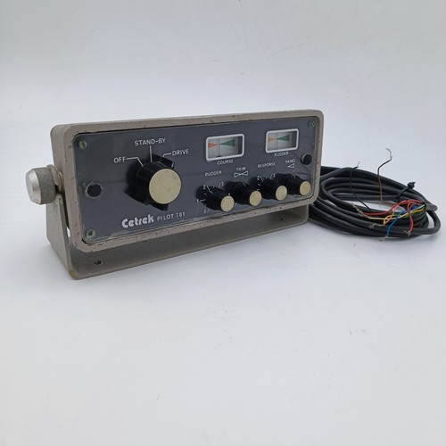 Cetrek pilot 701 boat - boat, marine