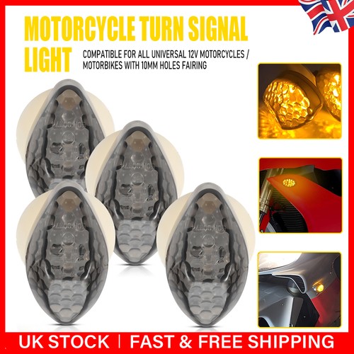 Pair led motorcycle - led,