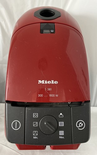 Miele hs01 s381 hoover vacuum - hoover,