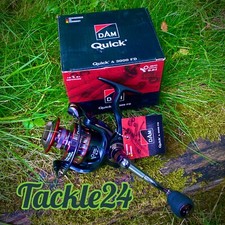 DAM Quick 4 Spinning Reel