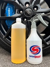 AUTOSMART HIGHSTYLE  1 Litre Tyre Shine Silicone Dressing FREE P&P