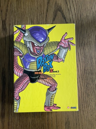 Dragonball dragon box vol - box,,