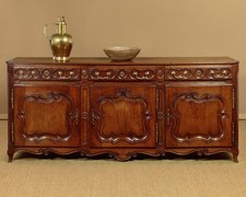 Antique Long French Oak