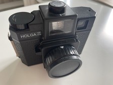 Holga 120WPC Black -