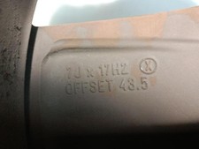 52910N7160 cerchio per HYUNDAI TUCSON (NX4E NX4A) 1.6 T-GDI HTRAC 2020 5470215