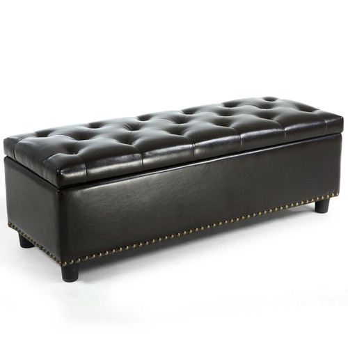 Espresso faux leather - espresso,