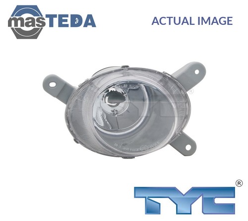 0766 fog light - light, lamp