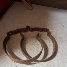 Wolseley Wd 2 And 8 Tank Brackets