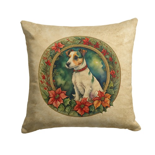 Jack russell terrier christmas - terrier,