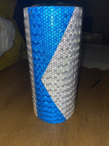 Reflective tape inch - tape,, 8
