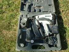 Hikoki hitachi NT 65GB Cordless Nail Gun with 2 Batteries and Charger