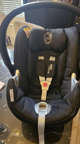 Cybex aton platinum - car, set