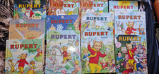 Rupert The Bear Annual Collection