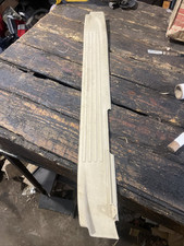 Range Rover P38 Near Side Front Passenger Cream Trim