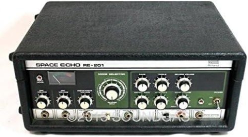Roland 201 space - space, echo