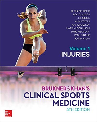 Brukner khan s clinical - &,