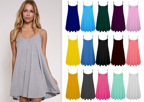 Ladies camisole cami flared - camisole,