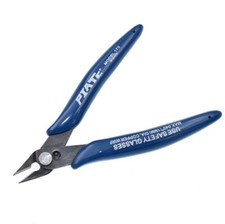 for Plato Model 170 Flush Wire Cable Cutter Cutting Snips Pliers Side DIY Tool