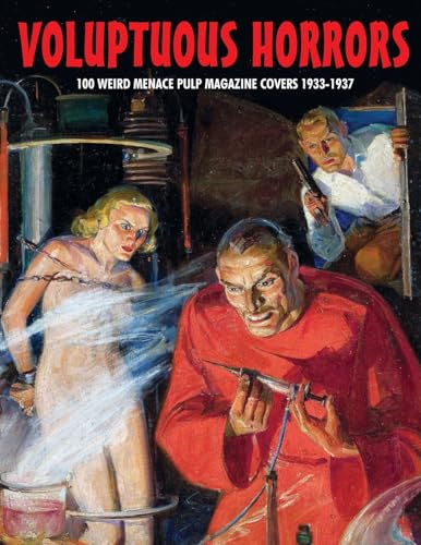 Voluptuous horrors 100 weird - voluptuous,