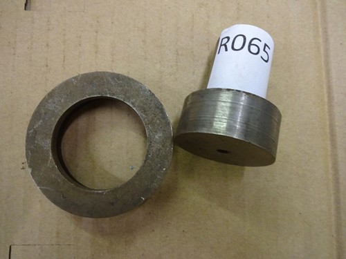 Flypress fly press tool - flypress, round