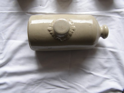 Vintage stoneware hot water - 3,