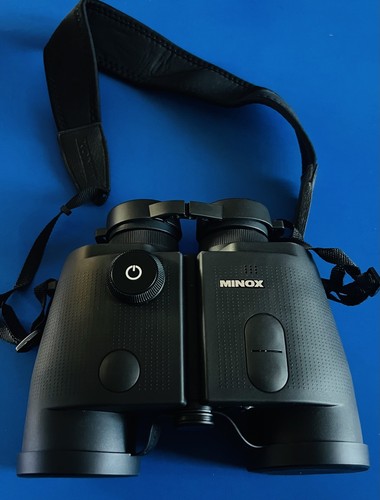 Minox 50 dcm black - 7,