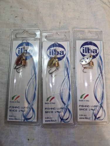Ilba tondo size 2g - 3, x
