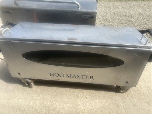 Hog master pig - master,