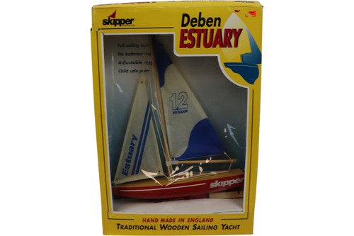 Skipper deben estuary - skipper, 12"