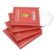 Al-Fakher Pre-Punched Argileh Hookah Foil 12cm (50/pack) - 200 Bundle