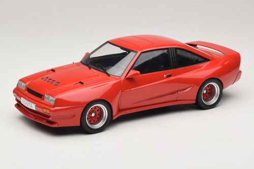 Opel manta red mcg - opel,