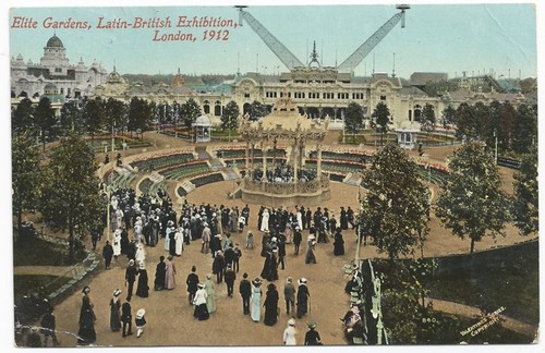 London latin british - london, latin-british