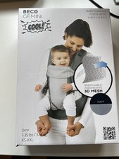 Beco Gemini Cool Mesh Baby