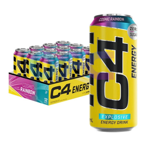 Cellucor energy drink zero - energy,