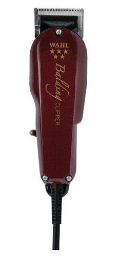 Wahl balding clipper - wahl, red