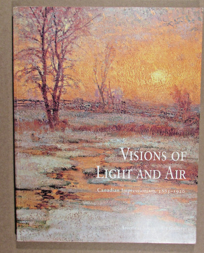 Visions light and air - and,
