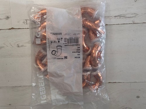 Geberit mapress copper - 20,