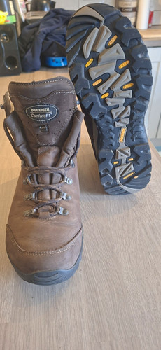 Meindl mfs system hiking boots - mfs,