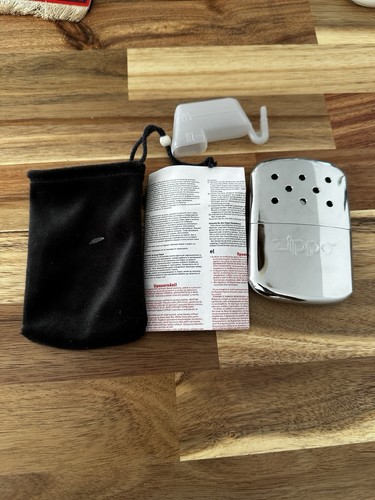 Zippo outdoor deluxe hand - zippo,