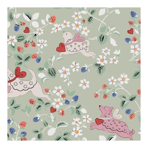 Cath kidston puppy dream - kidston,