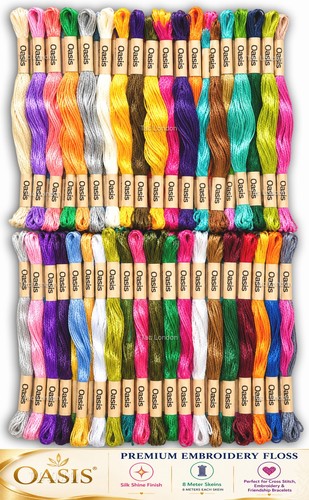 Large silk shine skeins - silk,