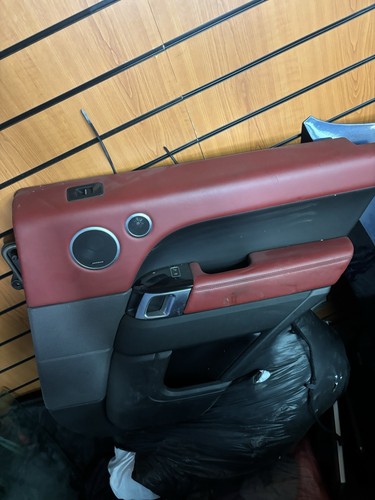 Range rover sport door cards - range,