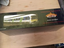 Lot..876K..OO GAUGE BACHMANN 31-027 CLASS 166 TURBO 3-CAR DMU..FGW./L..NEW.#95#.