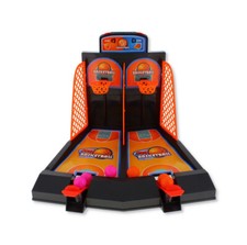 Tabletop Basketball Game Score