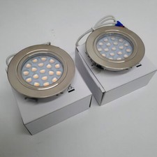 2 X 12V CAMPERVAN LED