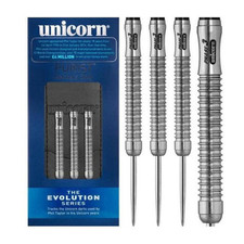 Unicorn Evolution Purist Phase 3 90% Tungsten Steel Tip Darts