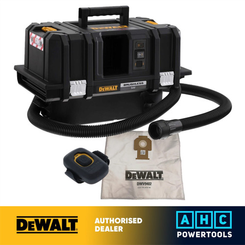 Dewalt dcv586mn 54v xr - 54v,